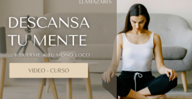 Opiniones del curso "DESCANSA TU MENTE"